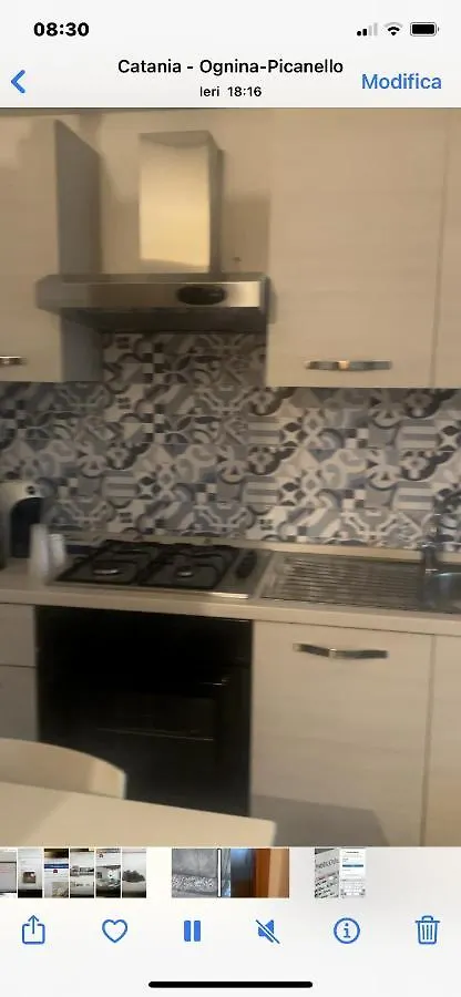 Licuti Loft Apartment Catania